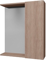 Grossman Зеркальный шкаф Юнит 60 кадена вуд